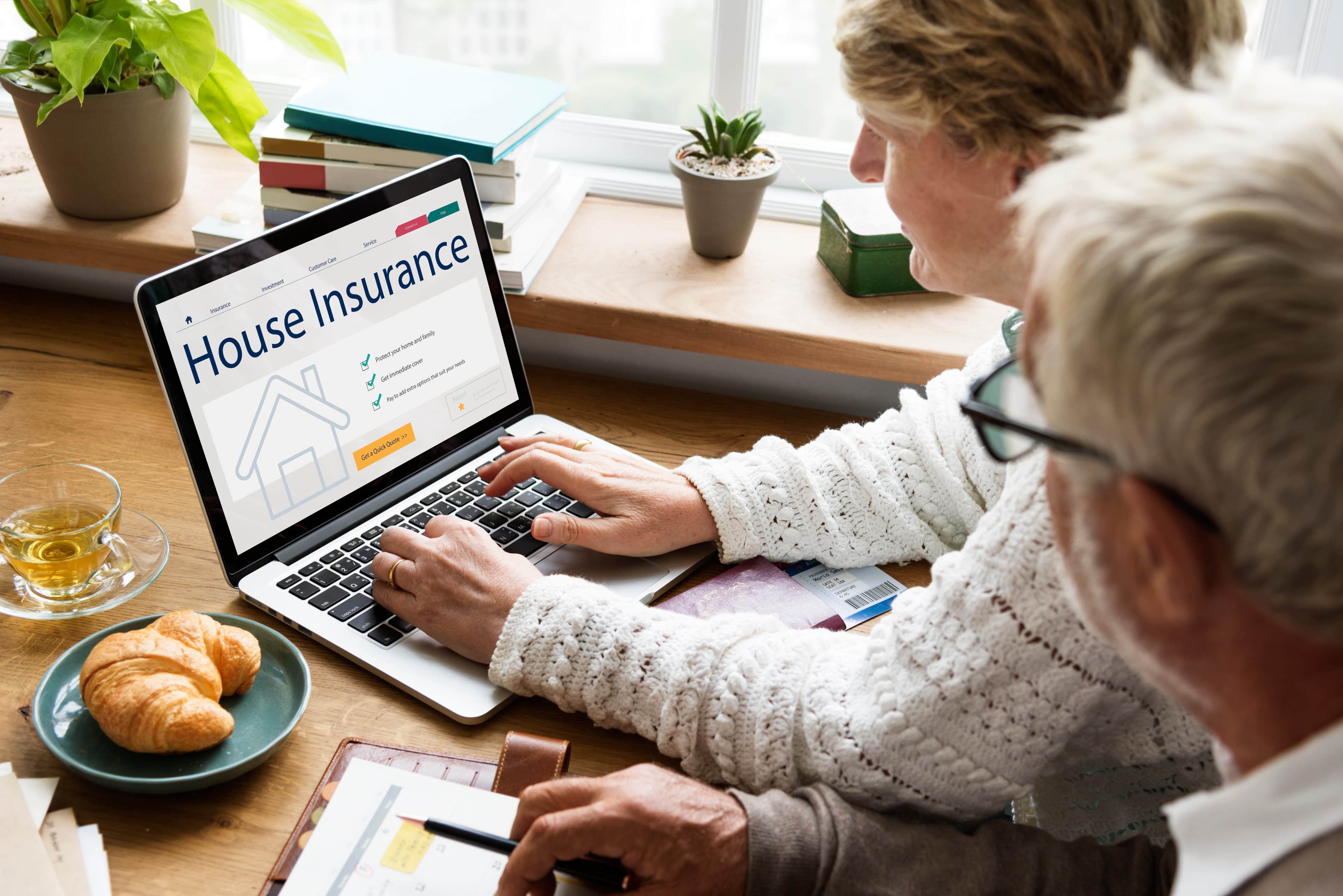 Insurance Claims Microservices